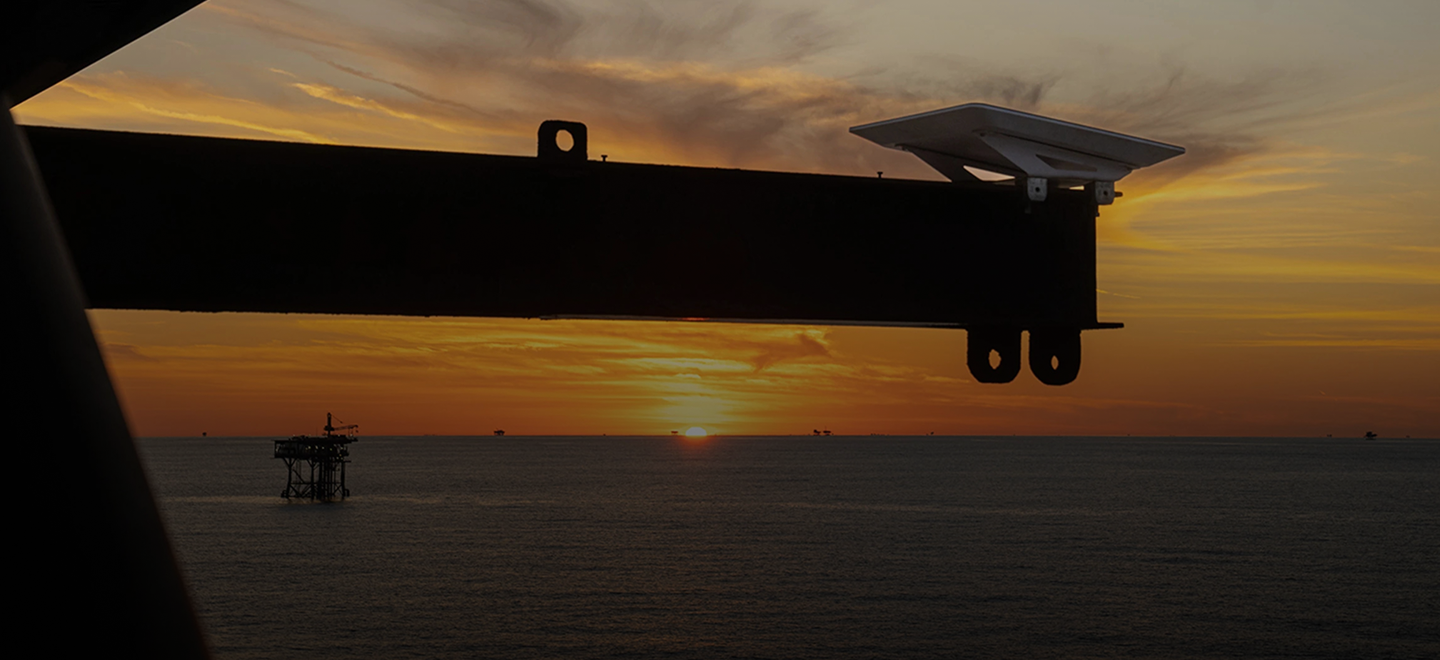 Antena Starlink em área rural