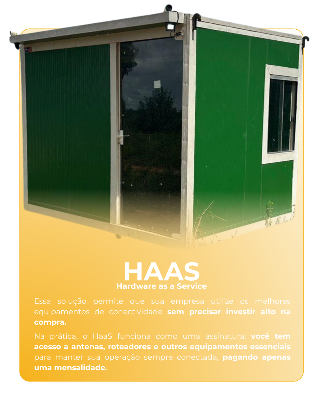 Imagem de fundo abstrata da Attend